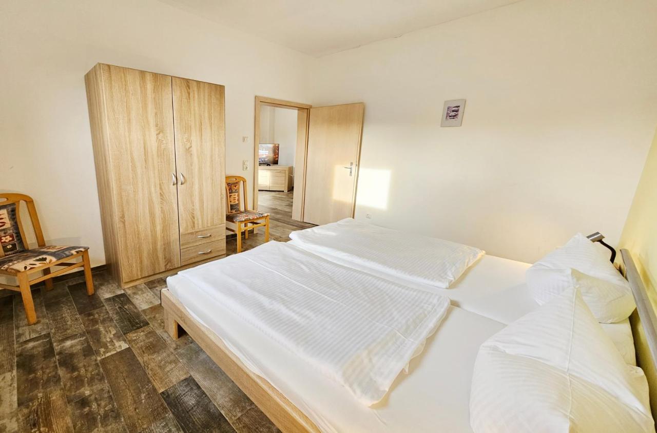 Haus Zum Schloonsee เฮริงสดอร์ฟ ภายนอก รูปภาพ